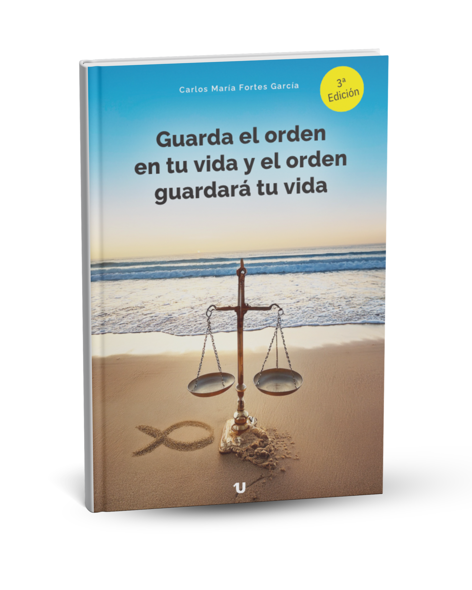 Guarda el orden en tu vida y el orden guardara tu vida
